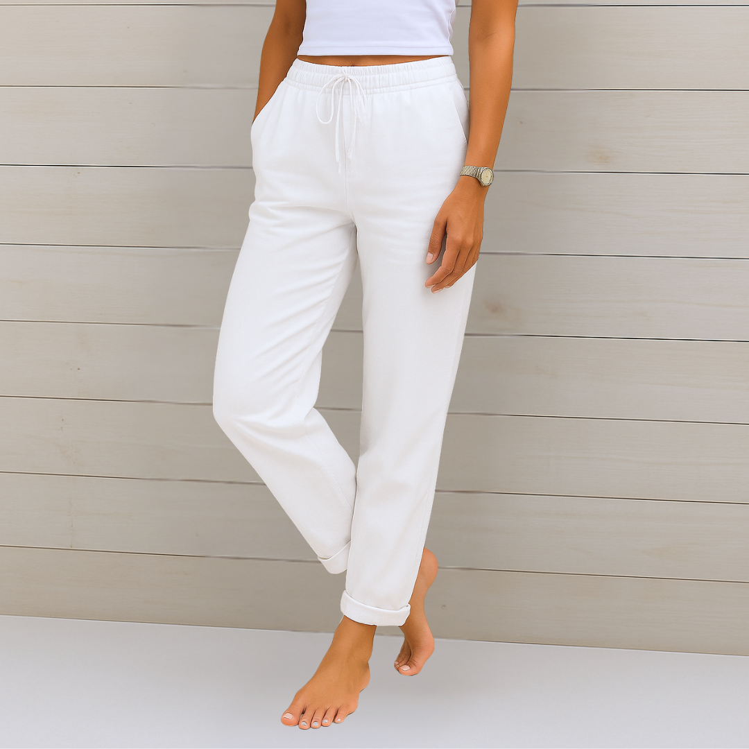 NORA | Leinenkomfort mit Stil