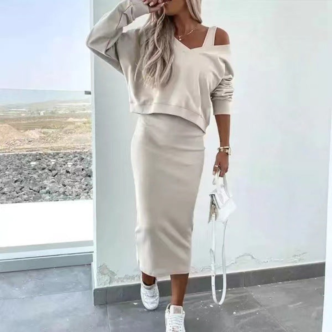 EDITH | Sommer-Set mit lässigem Flair und femininer Eleganz