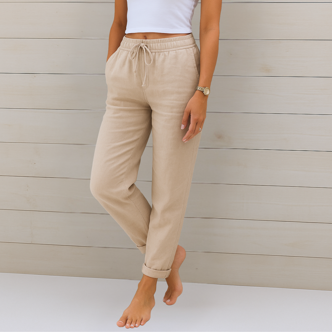 NORA | Leinenkomfort mit Stil