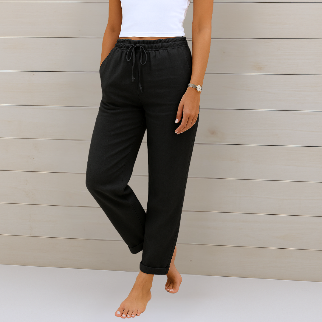 NORA | Leinenkomfort mit Stil