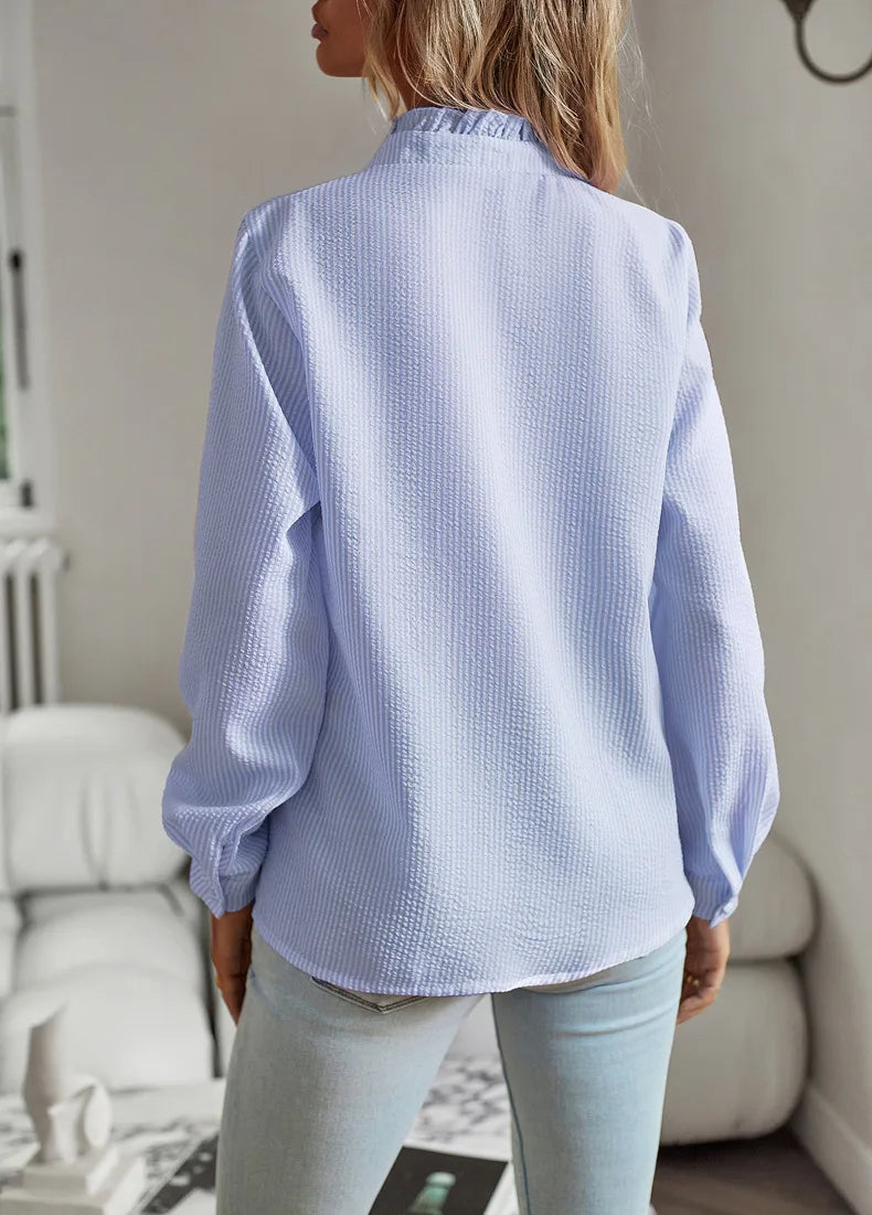 DYLANA | Elegantes Winterhemd