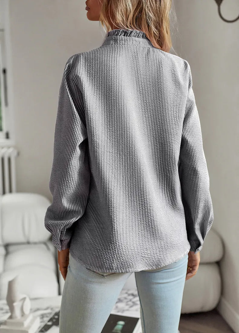DYLANA | Elegantes Winterhemd