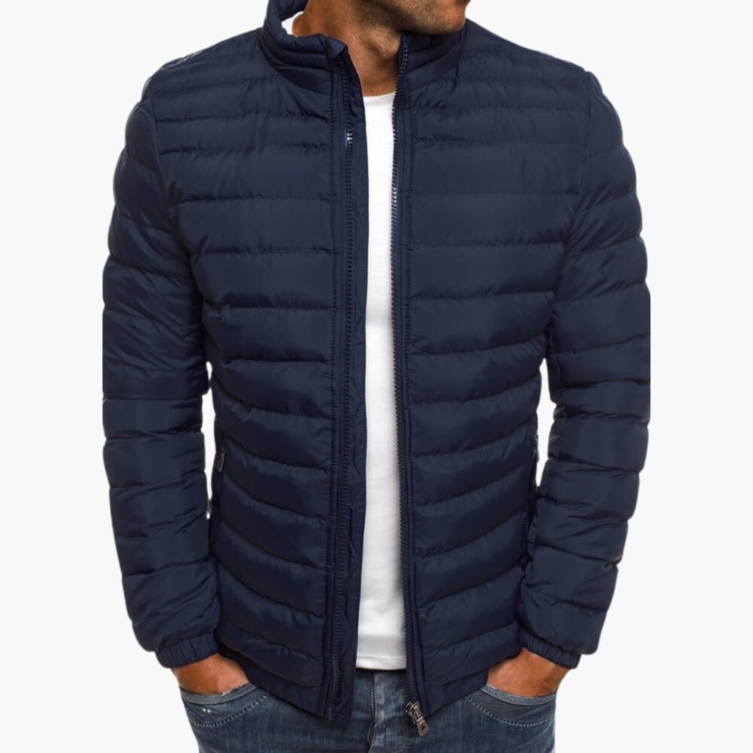 LEVALON | Elegante, leichte Übergangsjacke für Frühjahr & Sommer