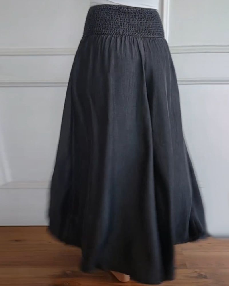 Berendina | Bequeme Hose mit Elastischem Bund