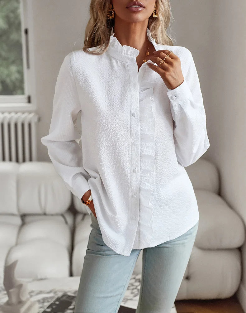 DYLANA | Elegantes Winterhemd