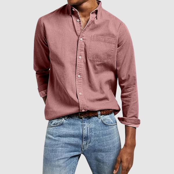 CHARLES | Elegantes & Bequemes Hemd
