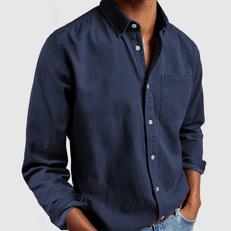 CHARLES | Elegantes & Bequemes Hemd