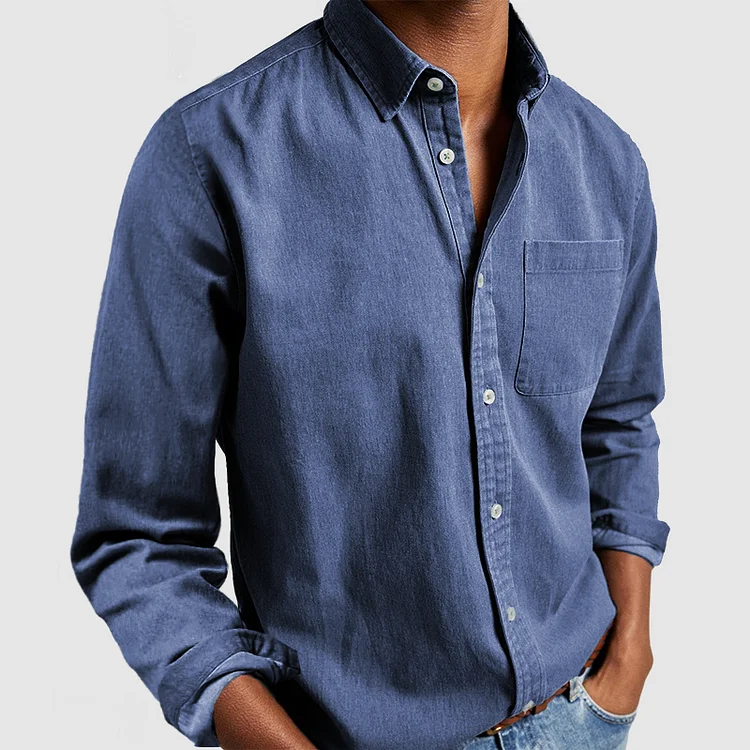 CHARLES | Elegantes & Bequemes Hemd