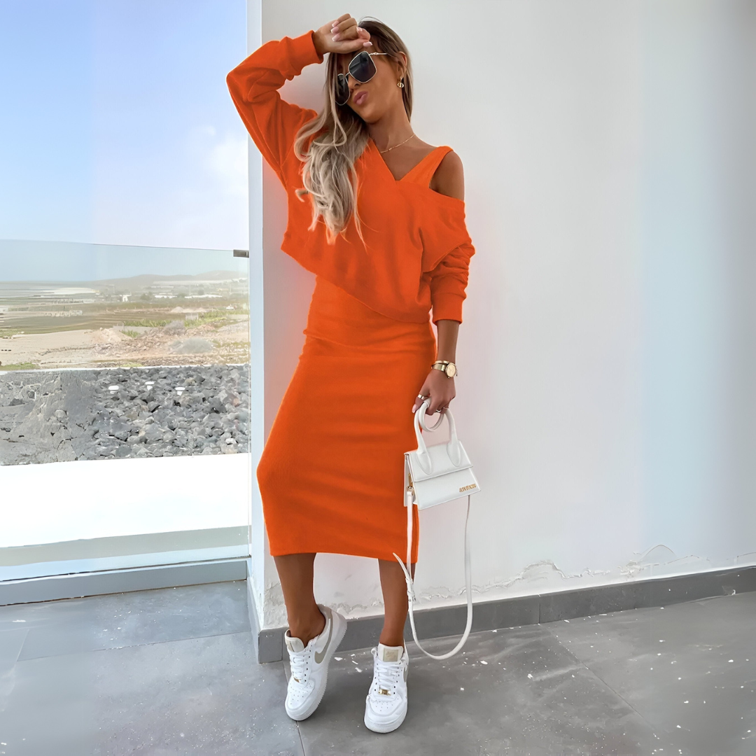 EDITH | Sommer-Set mit lässigem Flair und femininer Eleganz