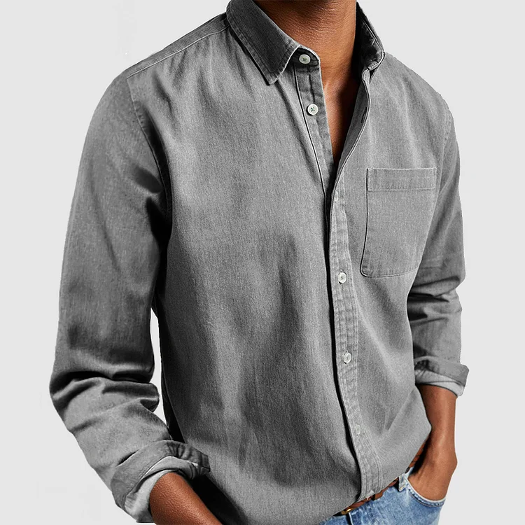 CHARLES | Elegantes & Bequemes Hemd