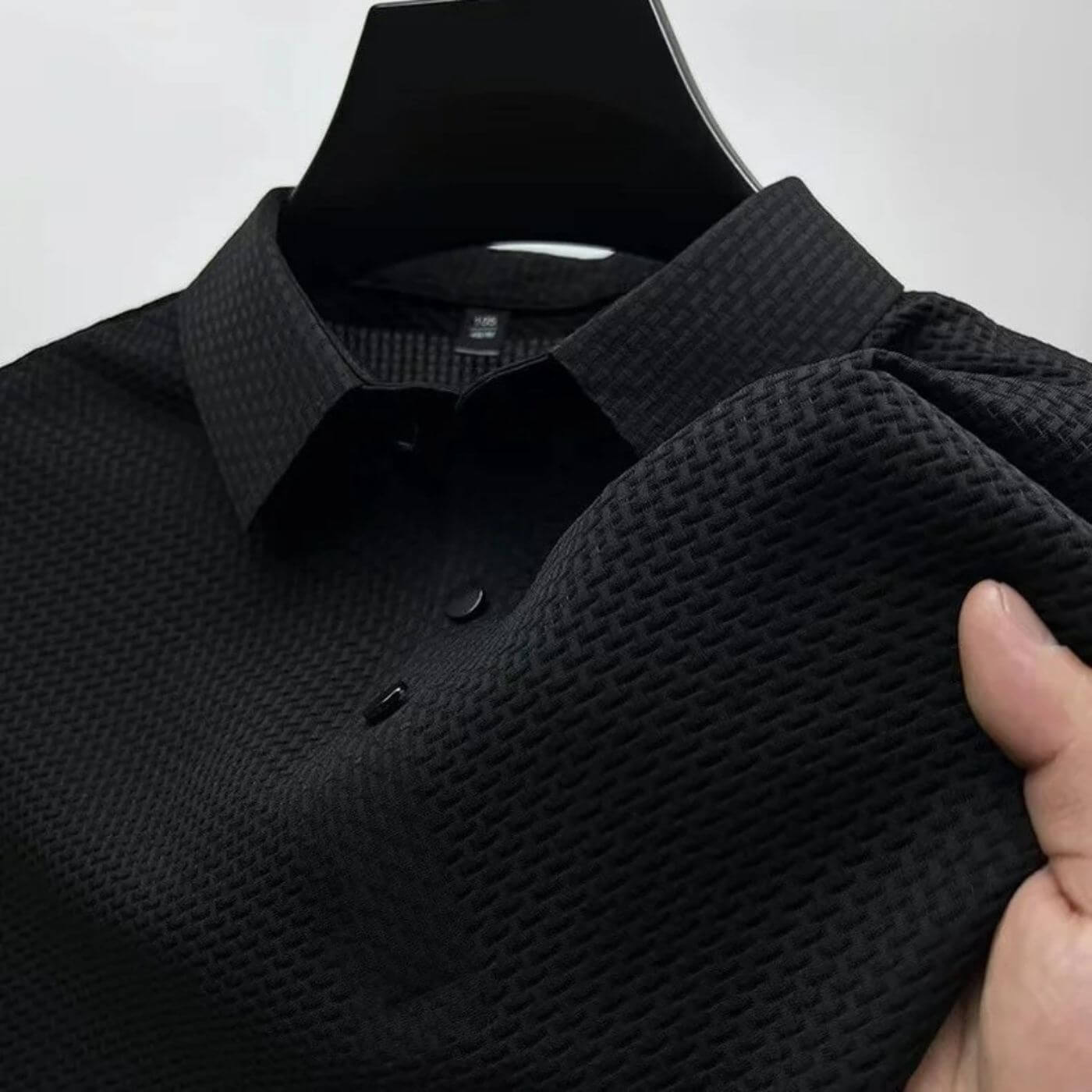 IVAR | Ultraleichtes, Atmungsaktives Polo für jeden Tag