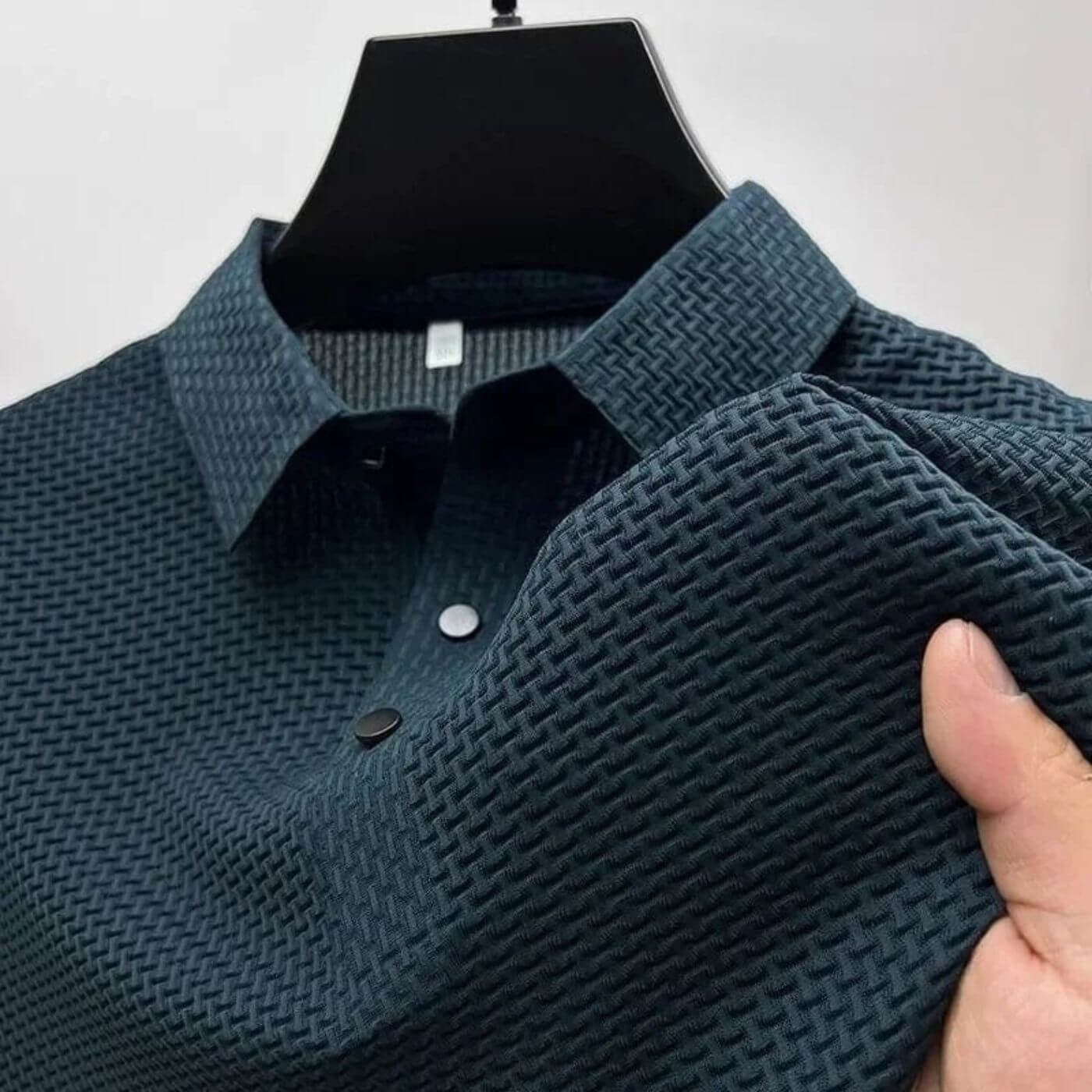 IVAR | Ultraleichtes, Atmungsaktives Polo für jeden Tag