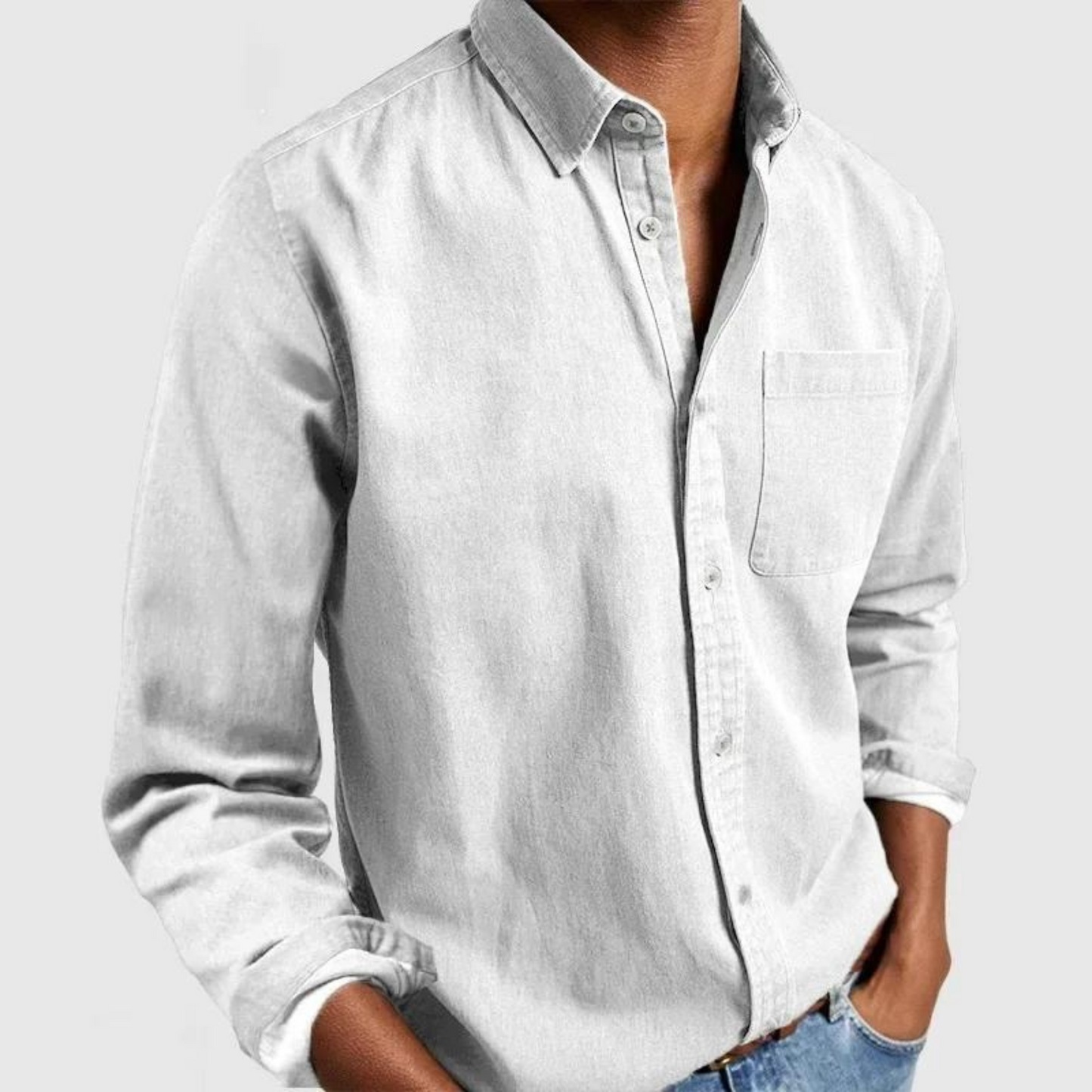 CHARLES | Elegantes & Bequemes Hemd
