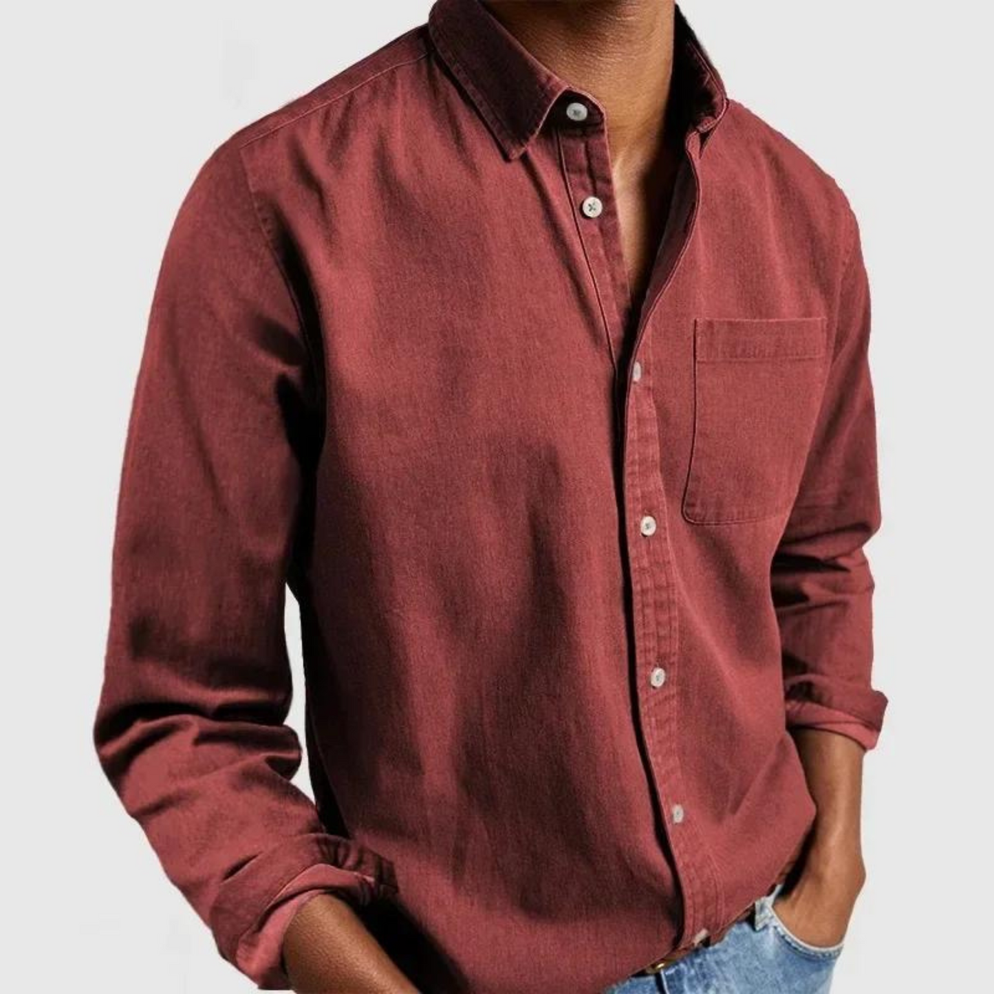 CHARLES | Elegantes & Bequemes Hemd