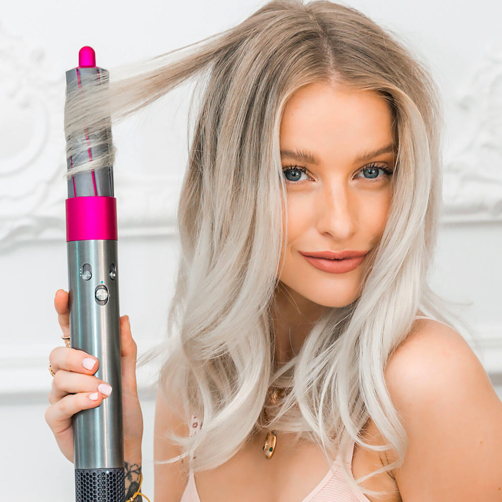 MultiStyler™ - HairStyler mit 5 verschiedenen Funktionen!