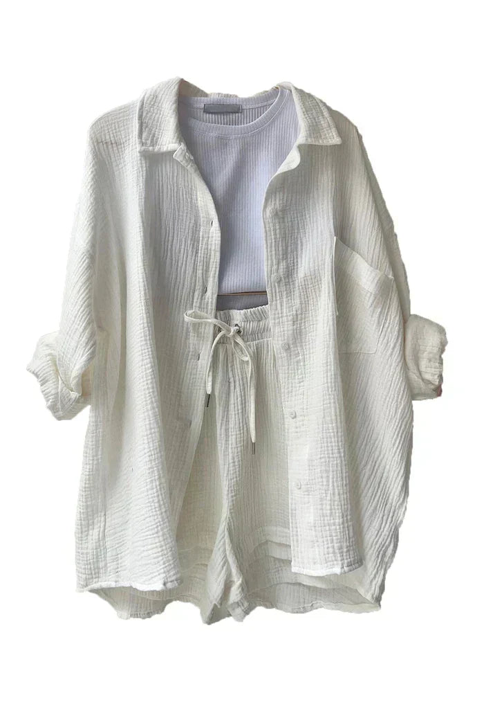 FAY | Sommer-Set für Stil und Selbstbewusstsein