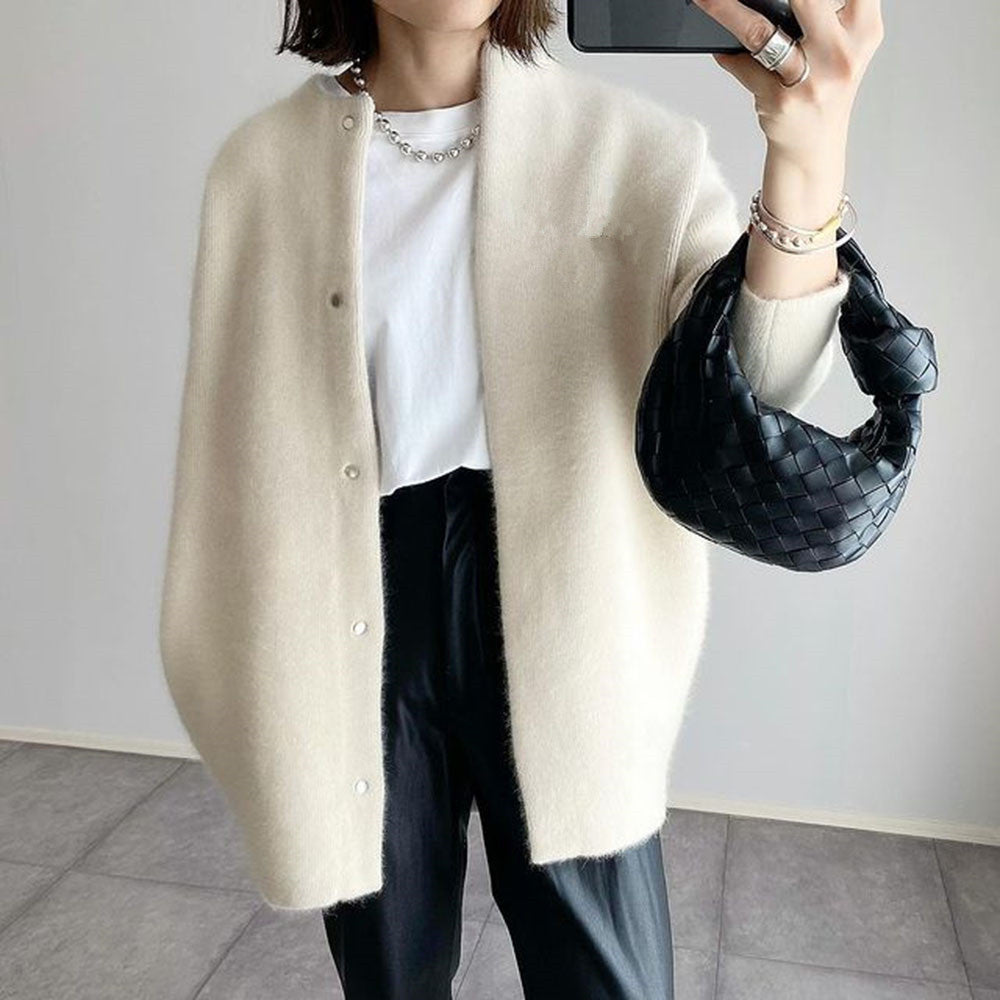 EMILY | Raffinierte Strickjacke