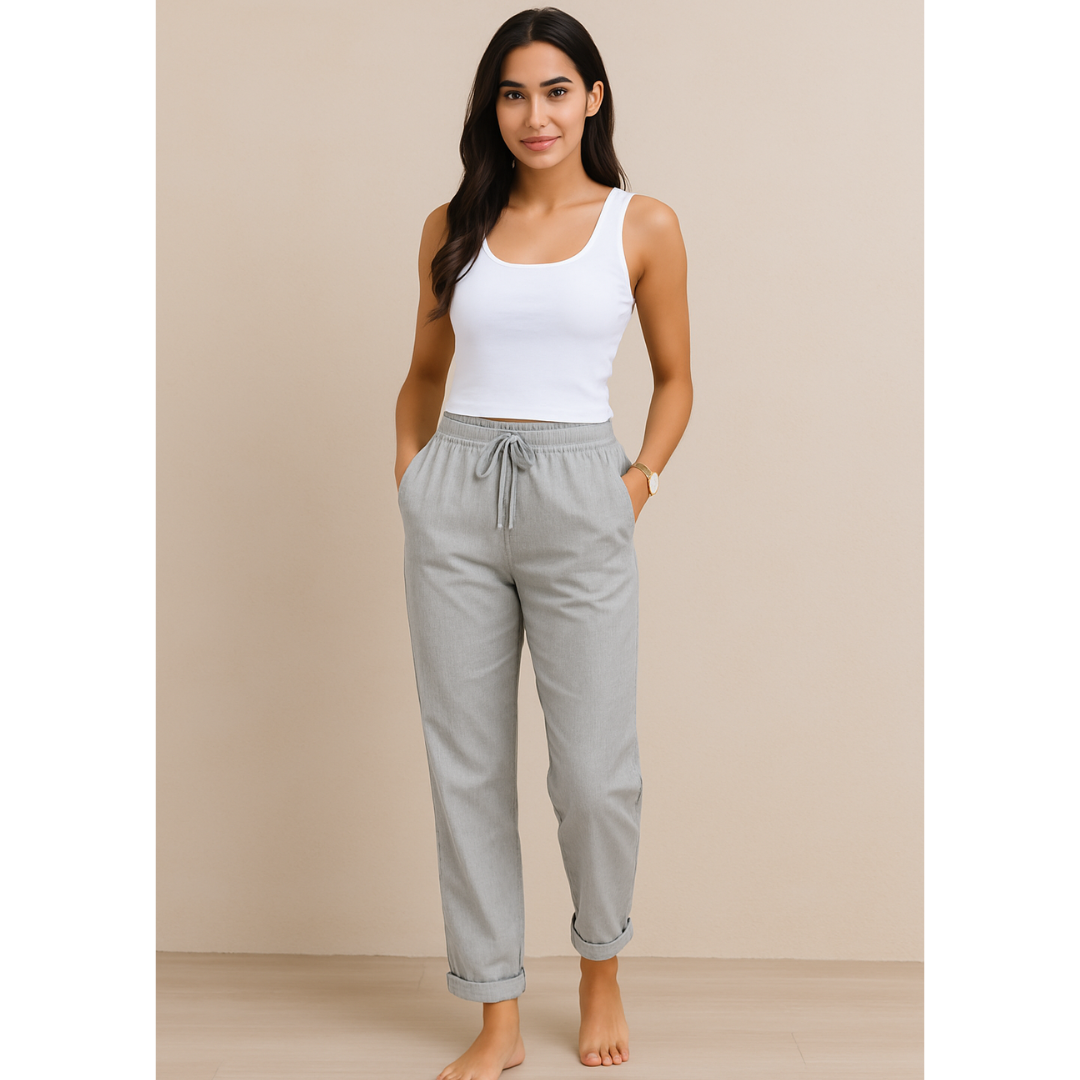 NORA | Leinenkomfort mit Stil