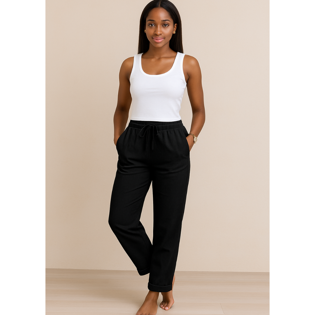 NORA | Leinenkomfort mit Stil