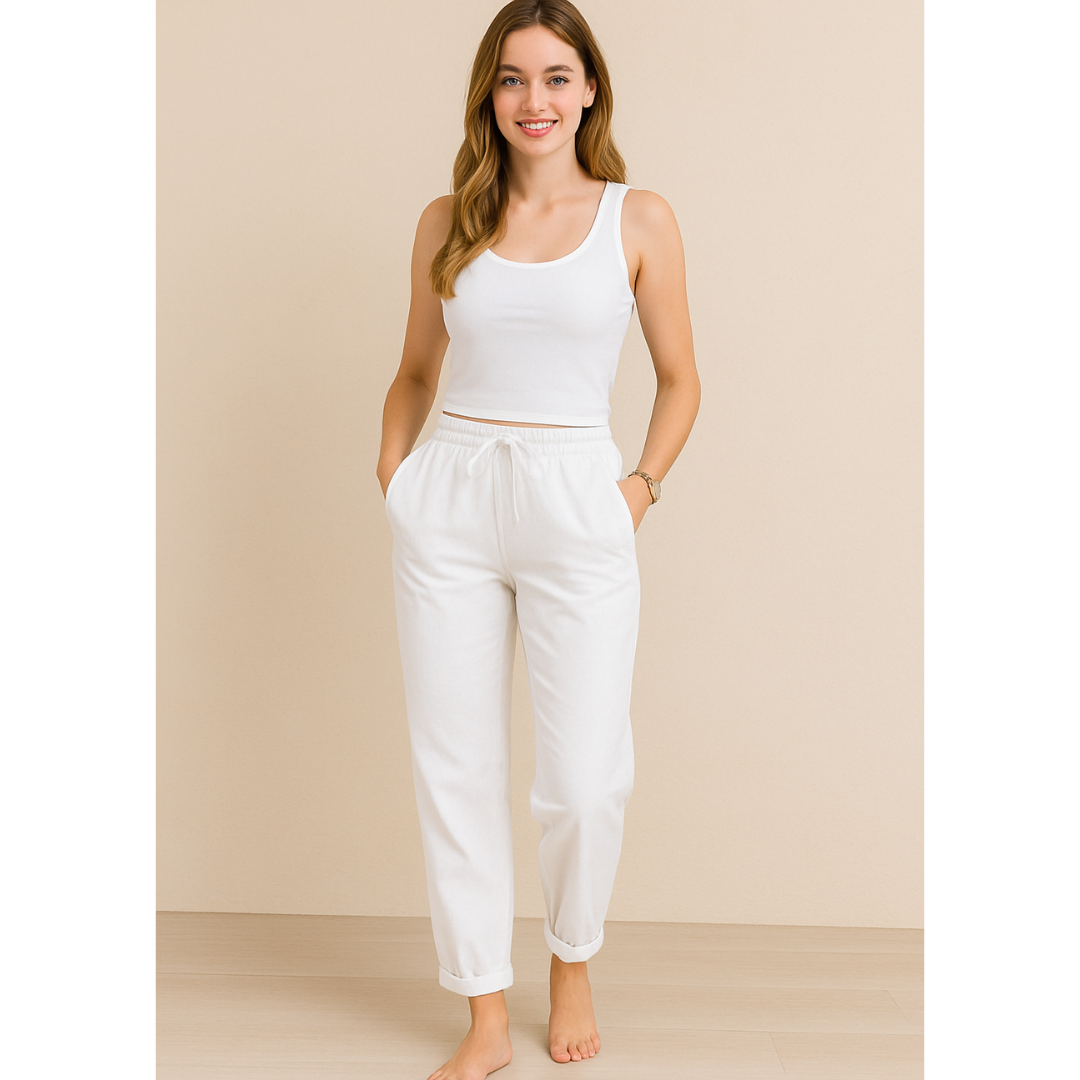 NORA | Leinenkomfort mit Stil