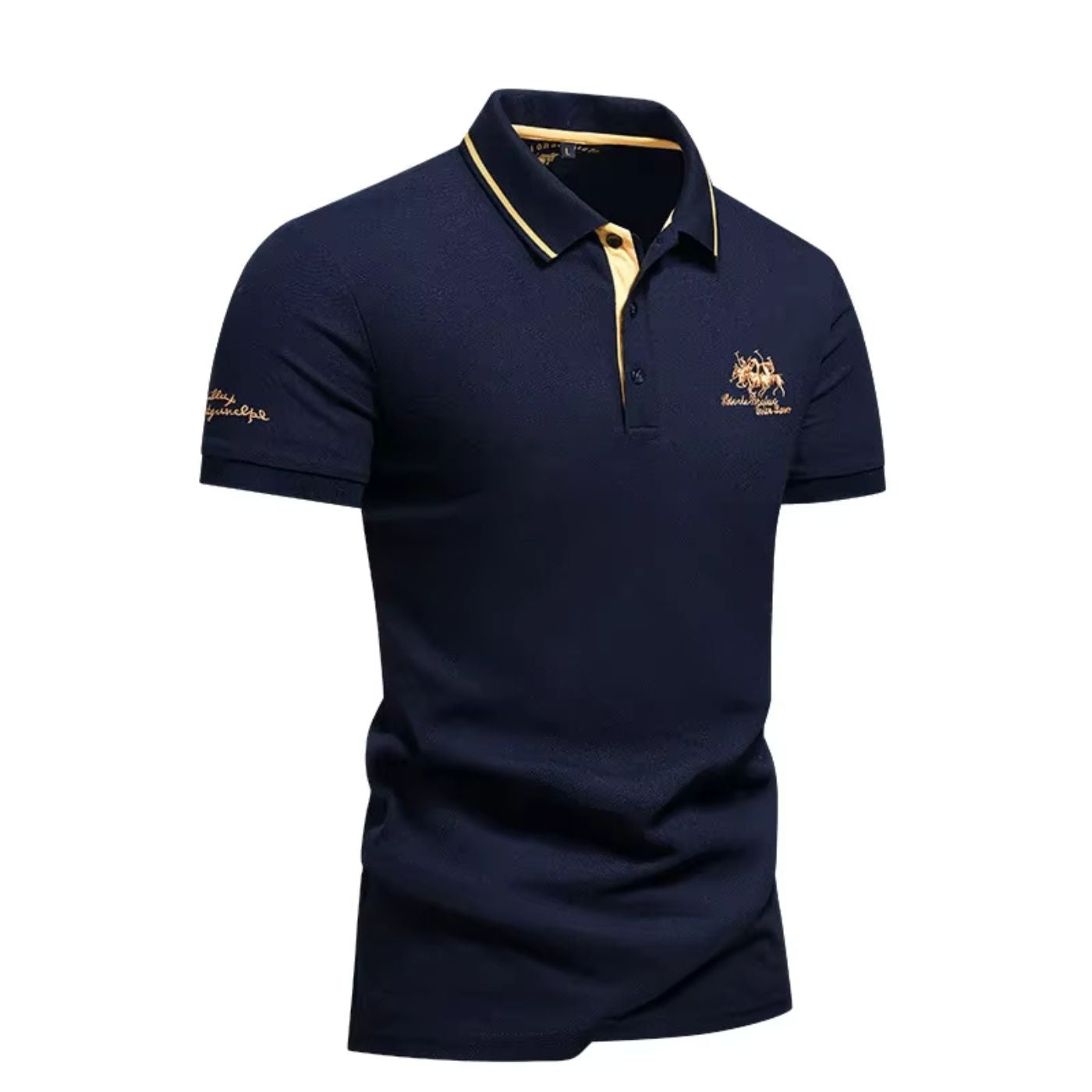 GIANNI | Polo mit Luxusgefühl