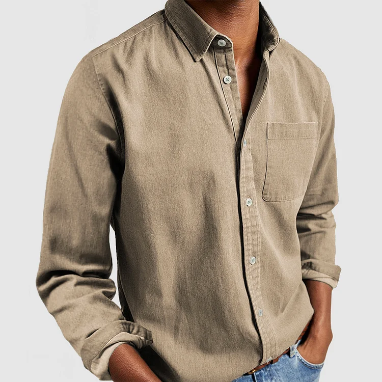 CHARLES | Elegantes & Bequemes Hemd