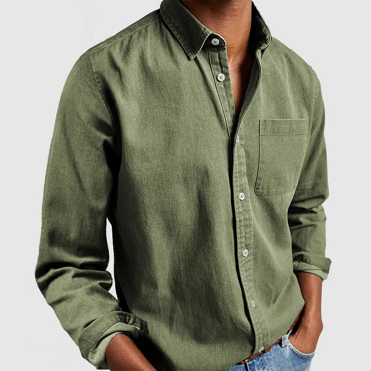 CHARLES | Elegantes & Bequemes Hemd