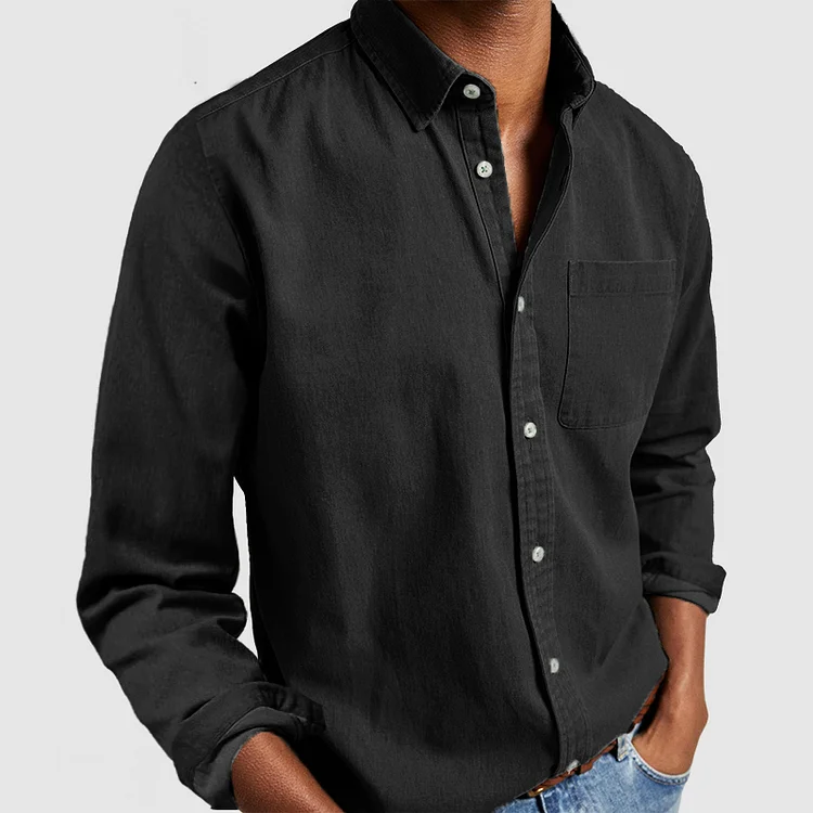 CHARLES | Elegantes & Bequemes Hemd