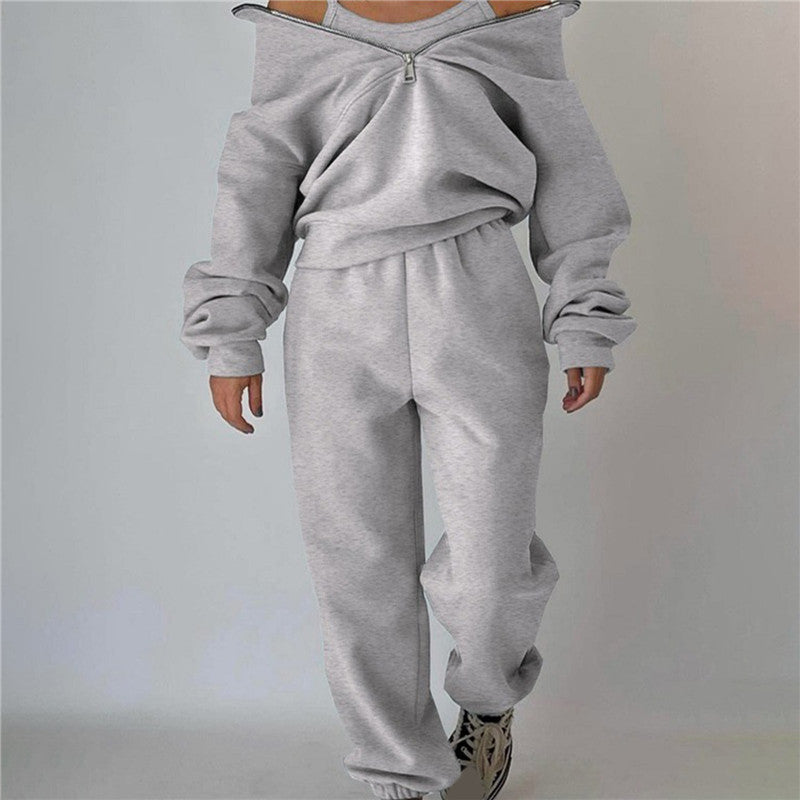 AURELIA | Bequemer trendiger Jumpsuit