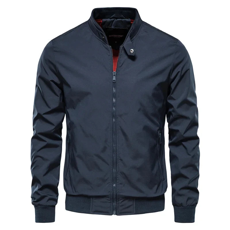 SIMON | Leichte Sommerjacke für stilvolle Auftritte