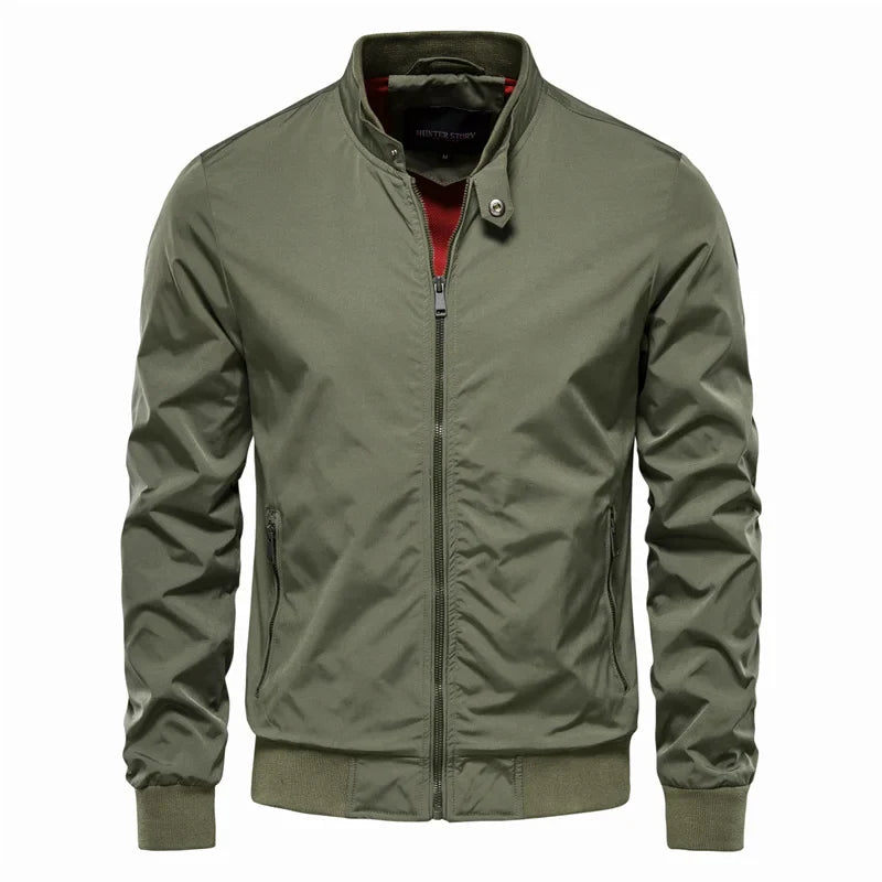 SIMON | Leichte Sommerjacke für stilvolle Auftritte