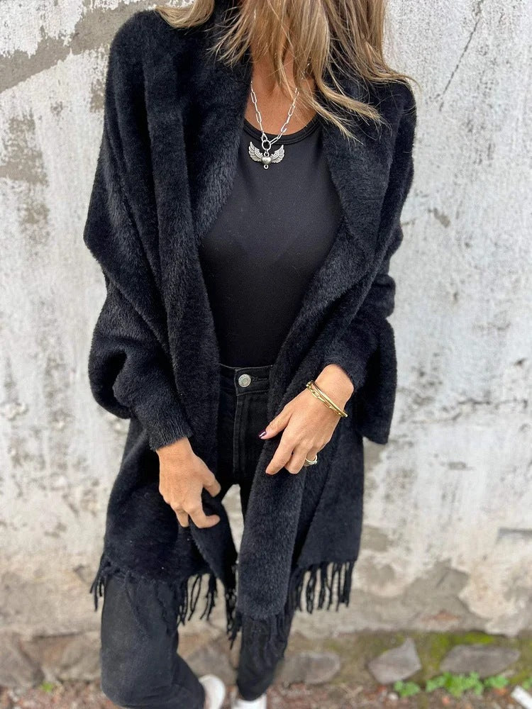 COZY| Warmen Damenmantel