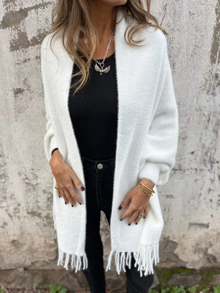 COZY| Warmen Damenmantel