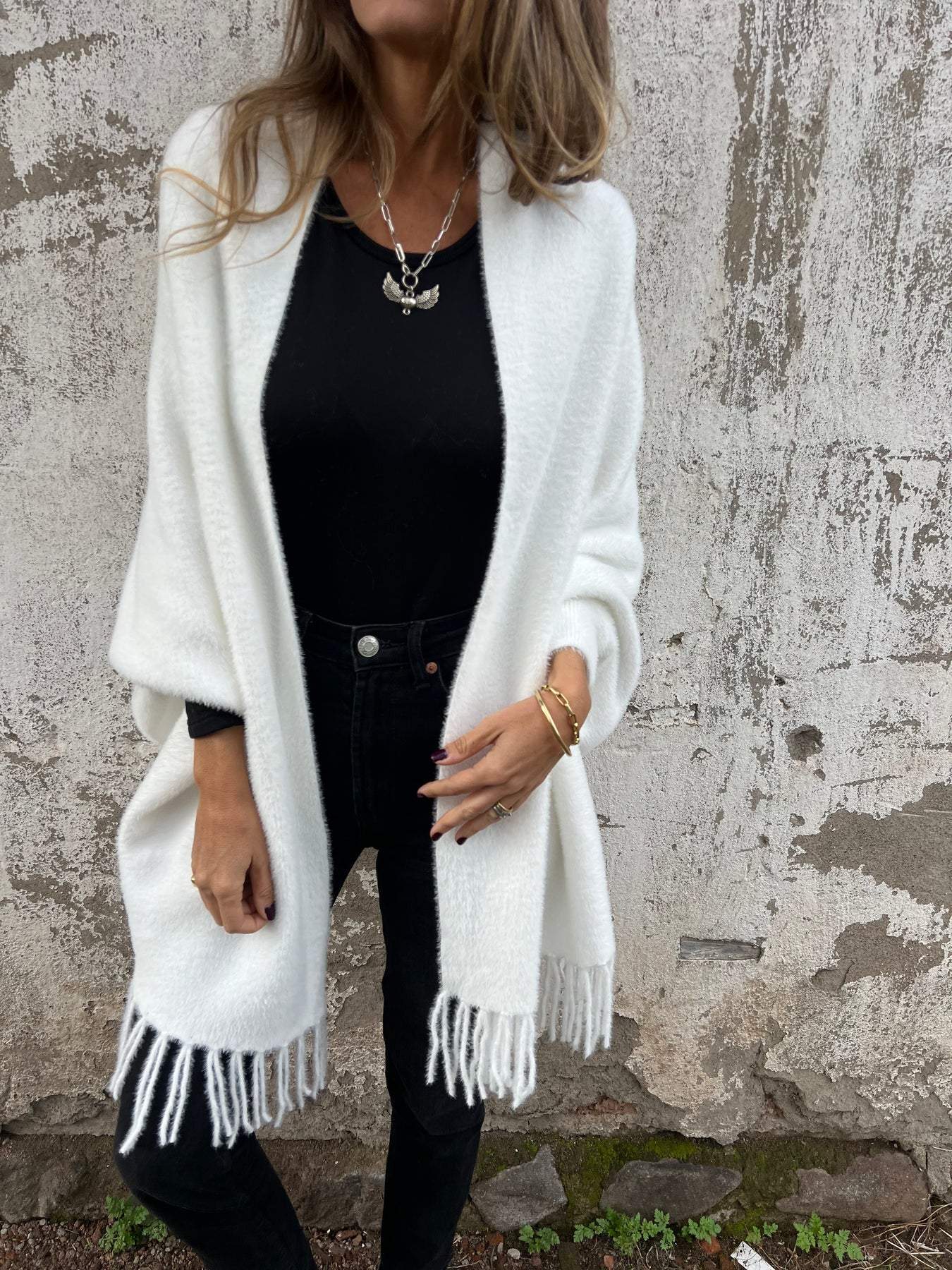 COZY| Warmen Damenmantel