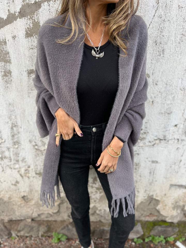 COZY| Warmen Damenmantel
