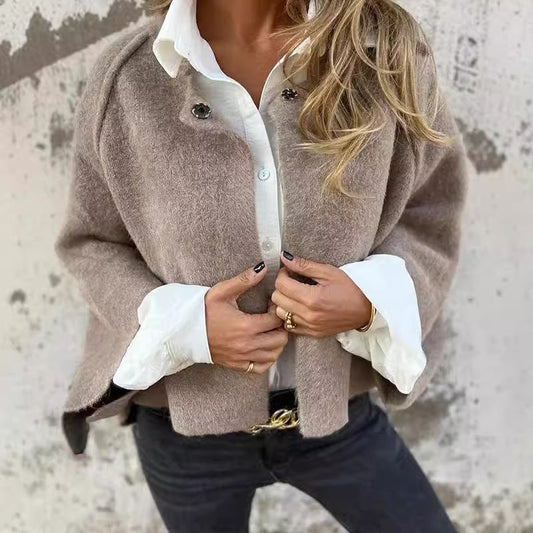 CECILE | Eleganter Übergangsmantel