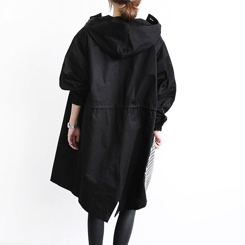 Coater™ - Regenfester Trenchcoat