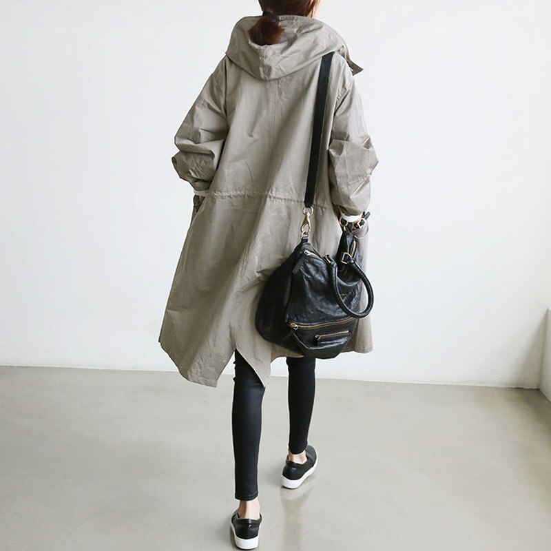 Coater™ - Regenfester Trenchcoat