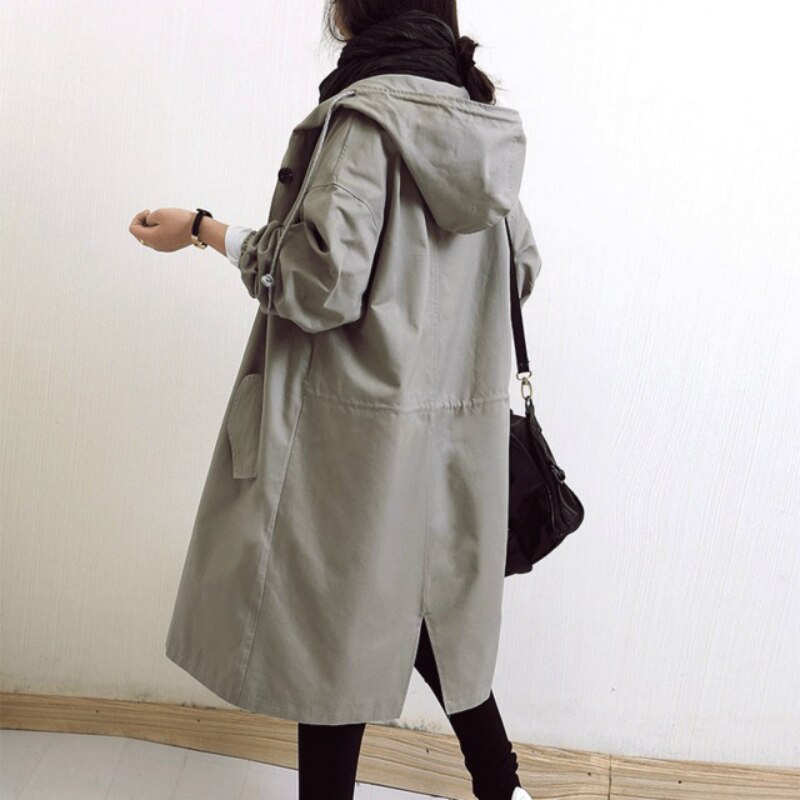 Coater™ - Regenfester Trenchcoat