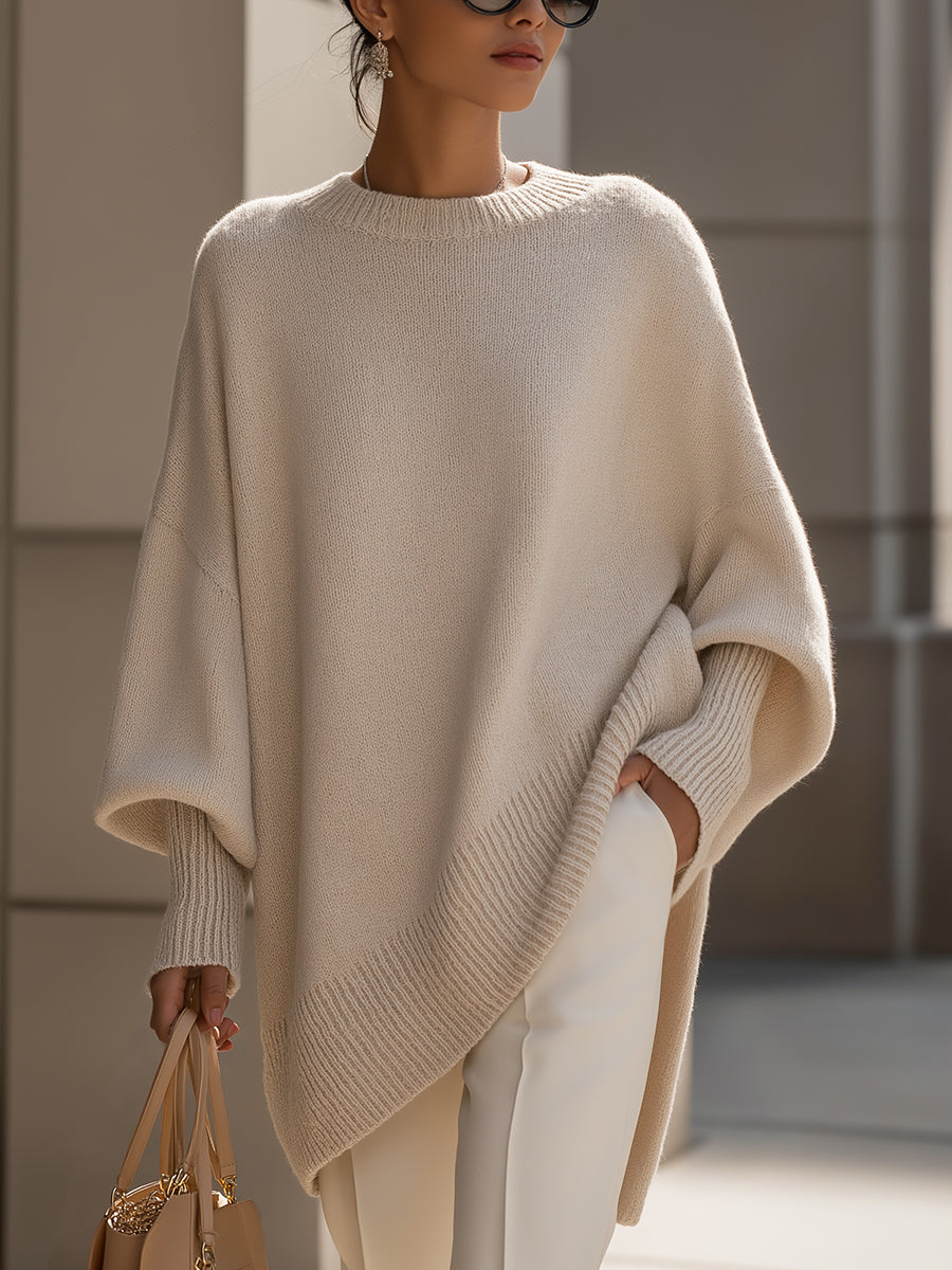 CLARE | Eleganter Casual-Pullover