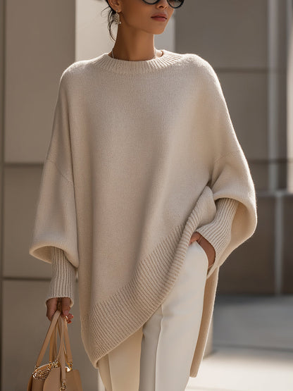CLARE | Eleganter Casual-Pullover