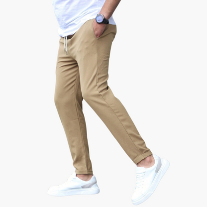 Chris | Stilvolle Stretch-Hose für jeden Moment