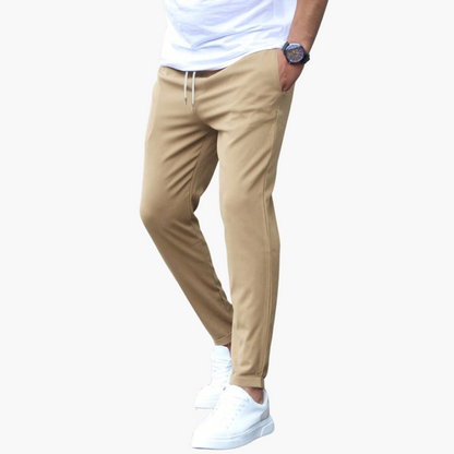Chris | Stilvolle Stretch-Hose für jeden Moment