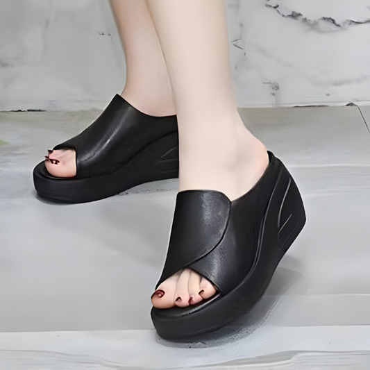 LOÏS | Orthopädische Komfort-Sandalen