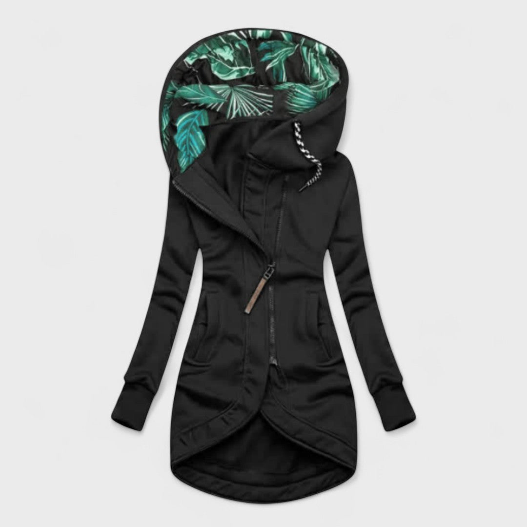 AYSHA | Eleganter & Wetterfester Wintermantel
