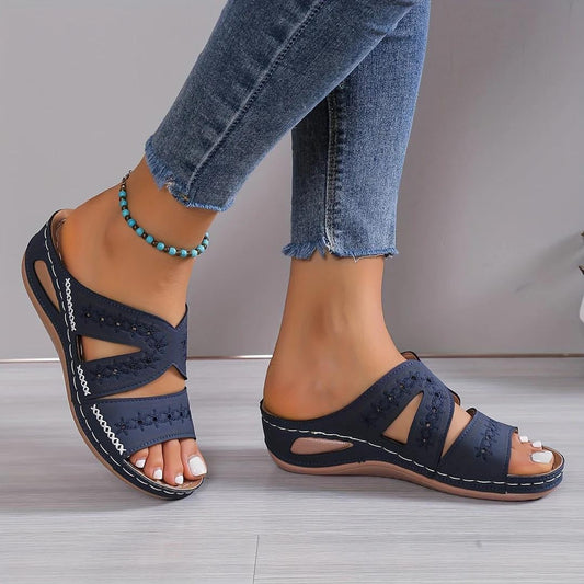 MARIA | Orthopädische Sandalen für Stil & Wohlbefinden