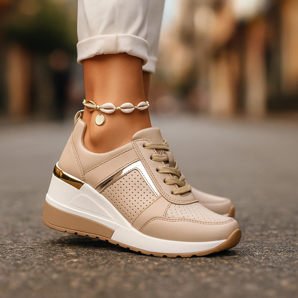 ELORIA | Orthopädische Komfort-Sneaker