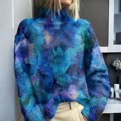 ASHLEY | Warmer & Eleganter Rollkragenpullover