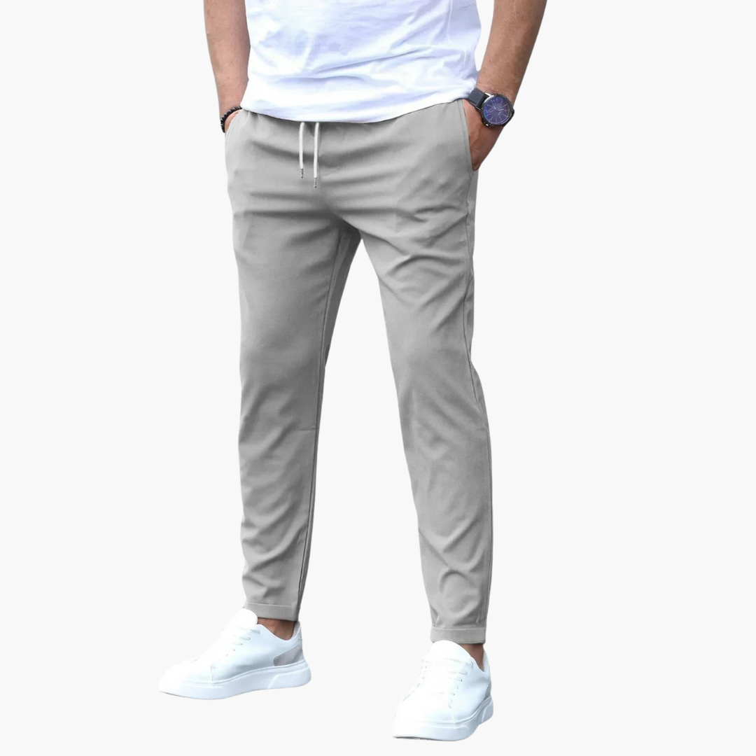 Chris | Stilvolle Stretch-Hose für jeden Moment