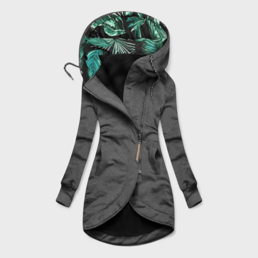 AYSHA | Eleganter & Wetterfester Wintermantel